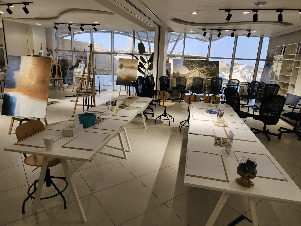 ABU DHABI OPEN DAY | The Holistic Academy
